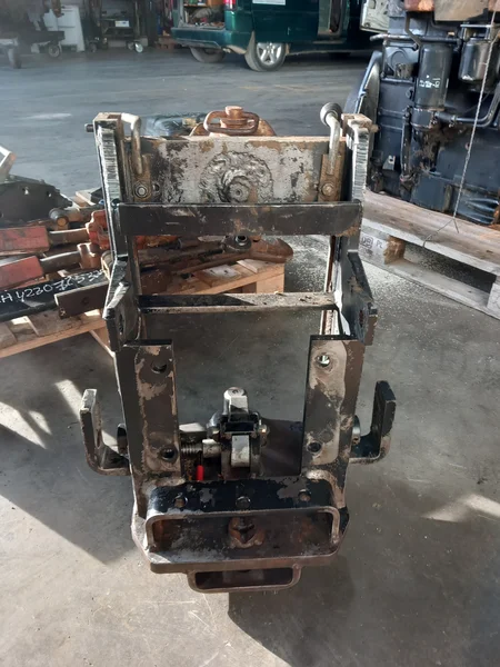 Attelage pour CASE IH 4230