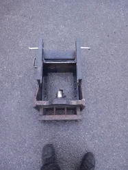 Attelage pour DEUTZ FAHR 6150