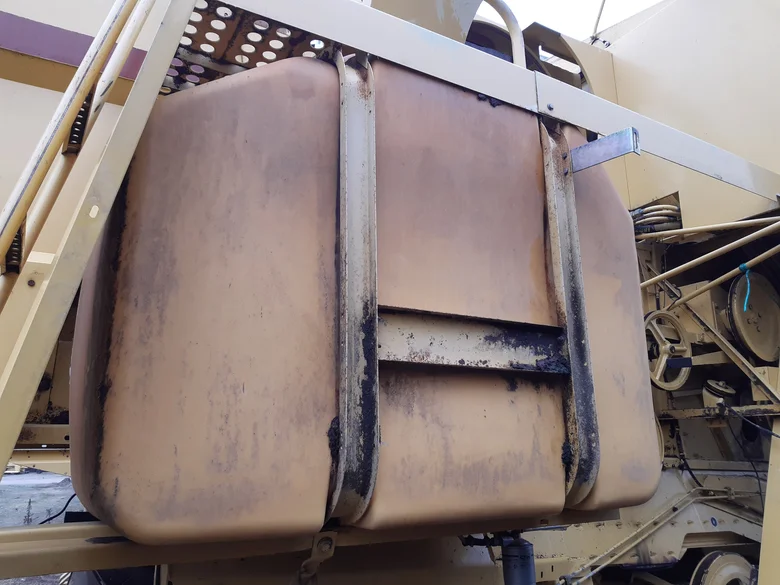 Réservoir à gazole pour NEW-HOLLAND TX 36