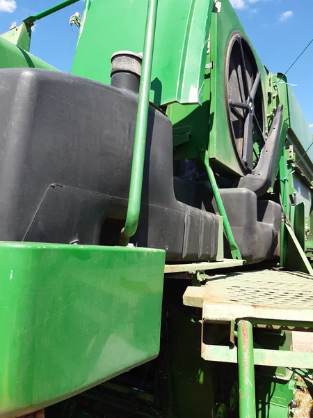 Réservoir à gazole pour JOHN-DEERE 9540 WTS