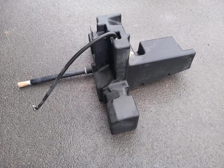 Réservoir à gazole pour NEW-HOLLAND T7.190