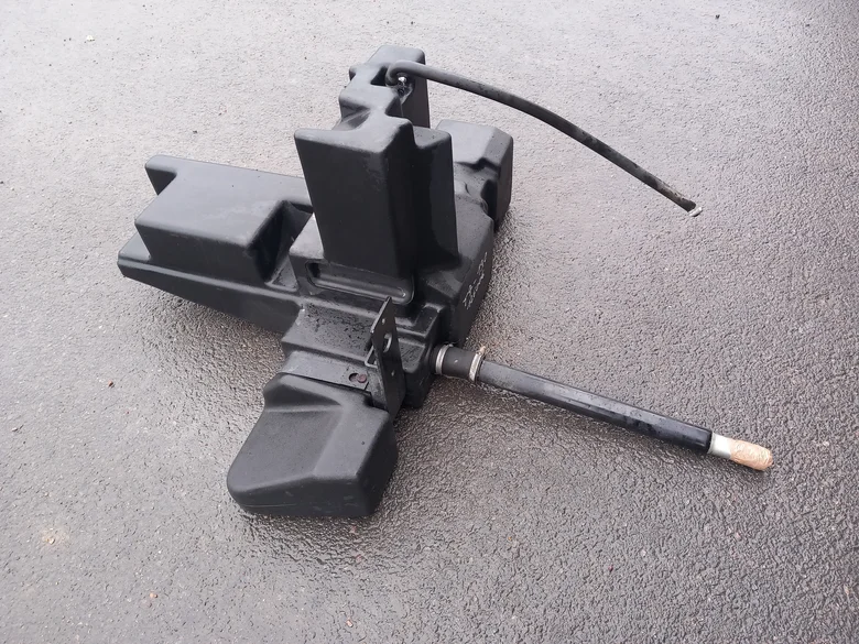 Réservoir à gazole pour NEW-HOLLAND T7.190