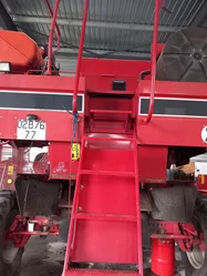 Réservoir à gazole pour CASE IH AXIAL-FLOW 2366