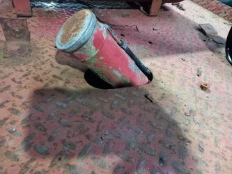 Réservoir à gazole pour CASE IH 2188