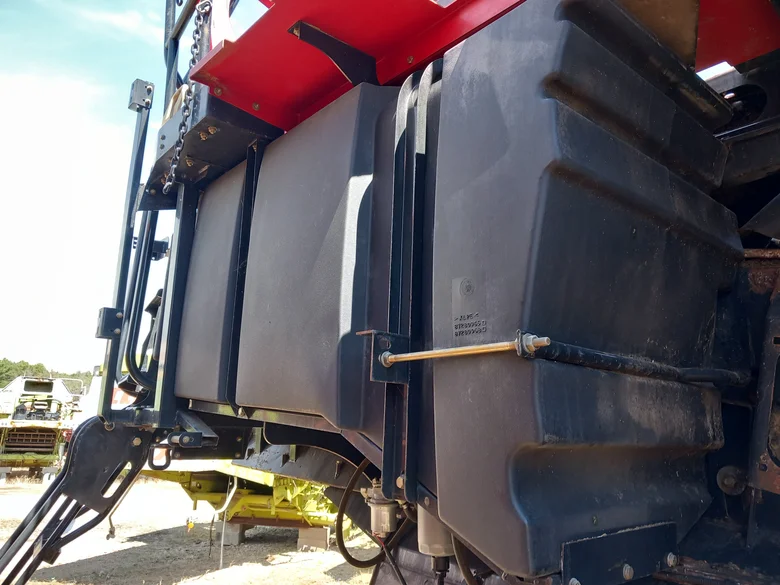 Réservoir à gazole pour CASE IH AXIAL-FLOW 8010