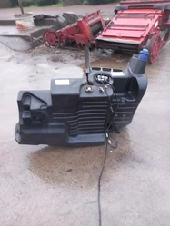 Réservoir à gazole pour DEUTZ FAHR 6150