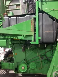 Réservoir à gazole pour JOHN-DEERE CTS