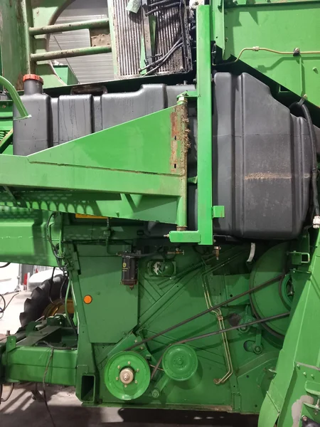 Réservoir à gazole pour JOHN-DEERE CTS