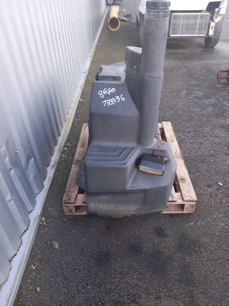 Réservoir à gazole pour FORD 8670