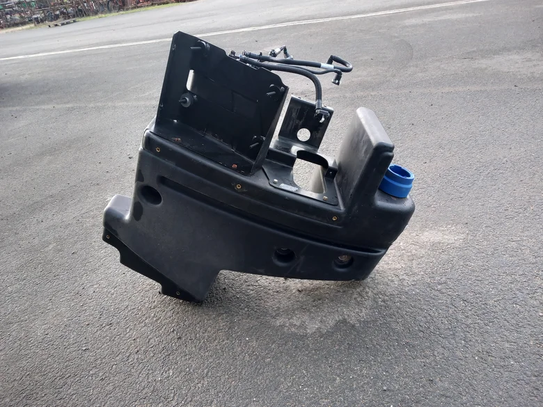 Réservoir à gazole pour NEW-HOLLAND T7.190