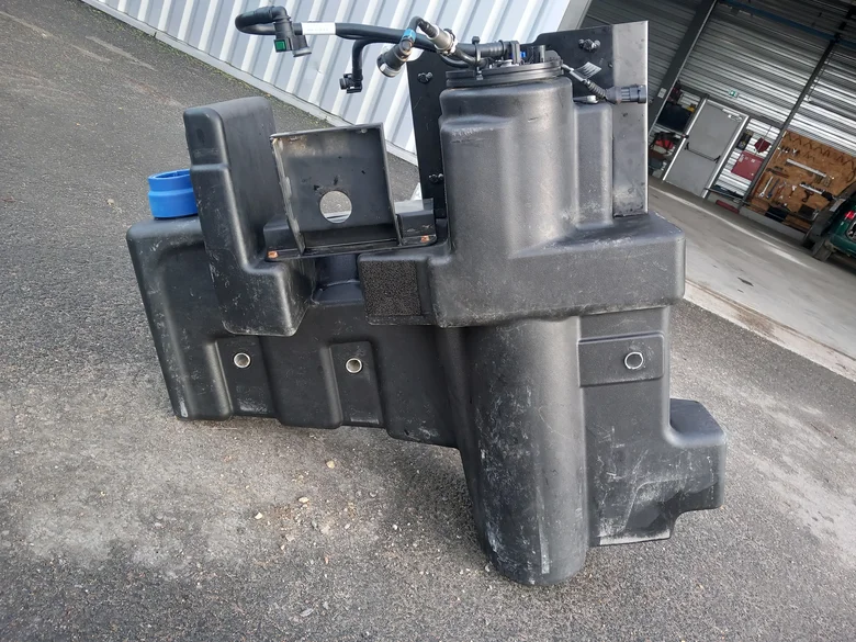 Réservoir à gazole pour NEW-HOLLAND T7.190