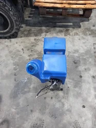 Réservoir à gazole pour DEUTZ FAHR 6150
