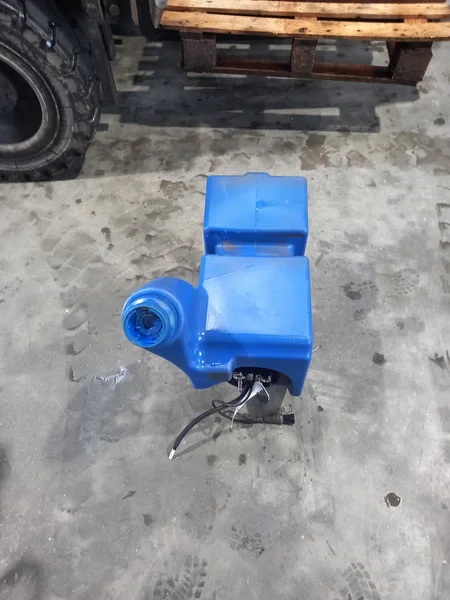 Réservoir à gazole pour DEUTZ FAHR 6150
