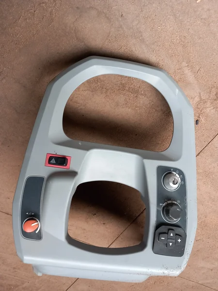 Dashboard for VALTRA A104