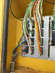 Carte électronique pour NEW-HOLLAND TX 64