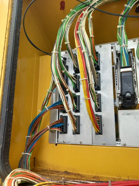 Tarjeta electrónica para NEW-HOLLAND TX 64