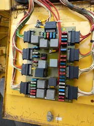 Carte électronique pour NEW-HOLLAND TX 64