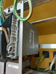 Boitier électronique pour NEW-HOLLAND TX 64