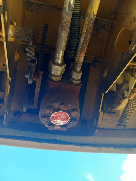 Hydraulique pour NEW-HOLLAND TX 64