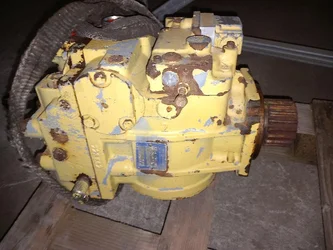 Hydraulic for NEW-HOLLAND TX 64