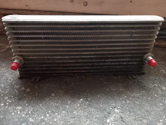 Refroidissement pour VALTRA A104