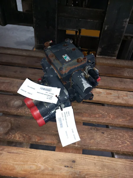Distributeur hydraulique pour CASE IH MXU 115