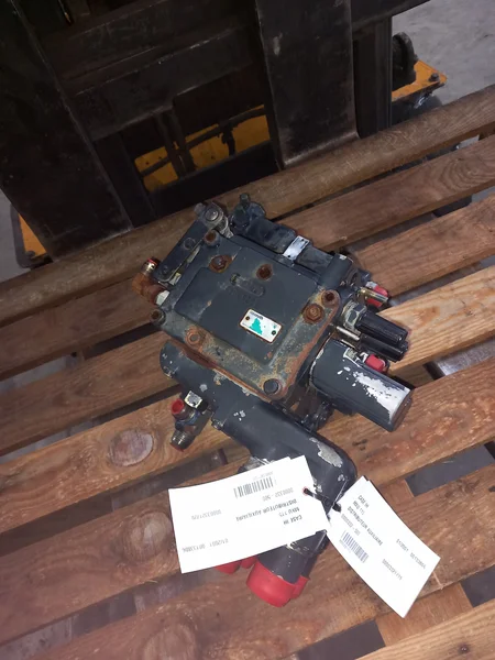 Distributeur hydraulique pour CASE IH MXU 115