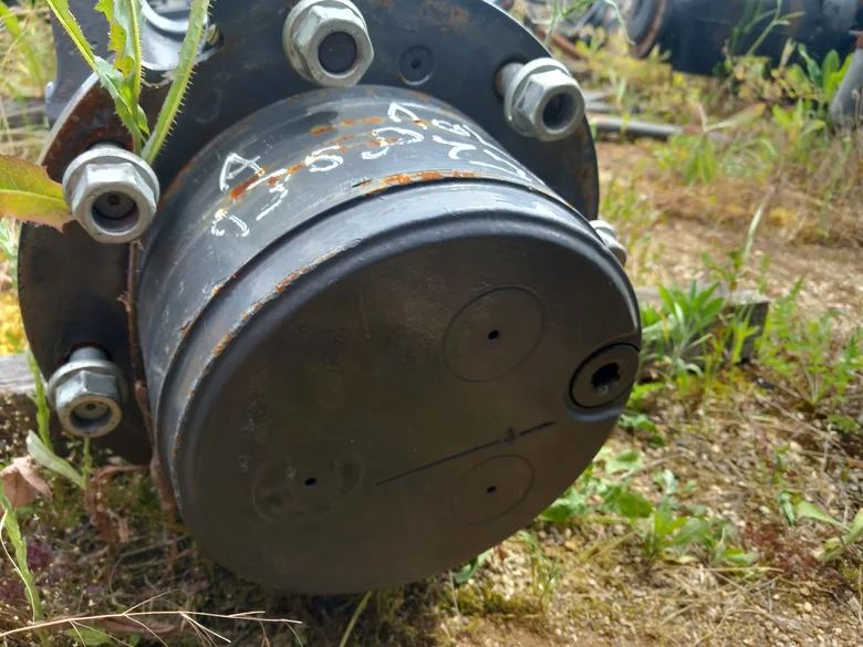 Réducteur de roue pour VALTRA A104