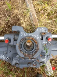 Couple conique pour VALTRA A104