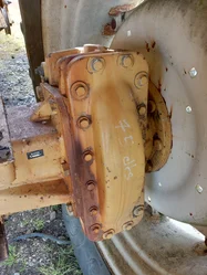 Pont avant complet pour NEW-HOLLAND TX 64