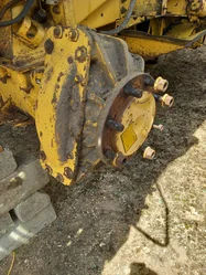 Pont avant complet pour NEW-HOLLAND TX 66