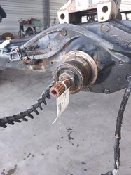 Couple conique pour CASE IH MXU 115