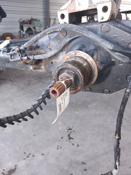 Couple conique pour CASE IH MXU 115