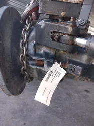 Pivot pour CASE IH MXU 115