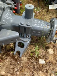 Trompette pour VALTRA A104