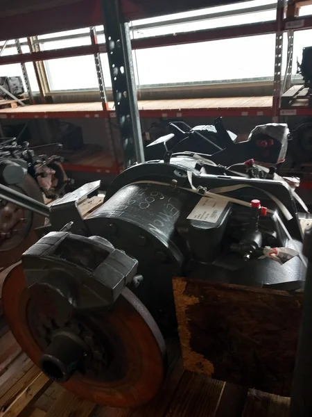 Boite de vitesse complète pour CLAAS LEXION 600
