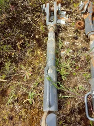 Chandelle pour VALTRA A104