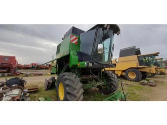 Contre batteur et corbeille pour JOHN-DEERE 1188