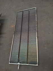 Grille et pré-grille pour CLAAS LEXION 600
