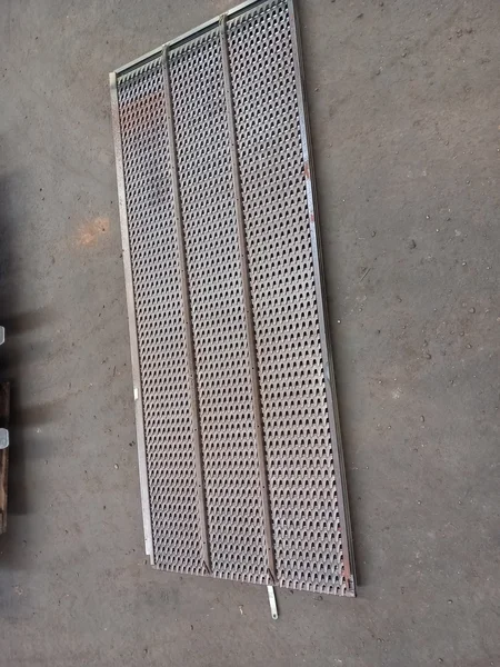 Grille et pré-grille pour CLAAS LEXION 600