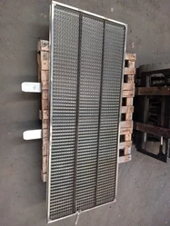 Grille et pré-grille pour CLAAS LEXION 600