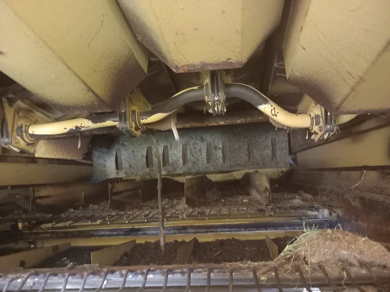 Vilebrequin secoueur pour NEW-HOLLAND TX 64