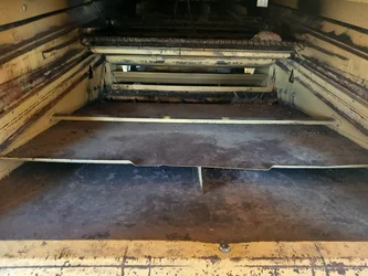 Secouage pour NEW-HOLLAND TX 64