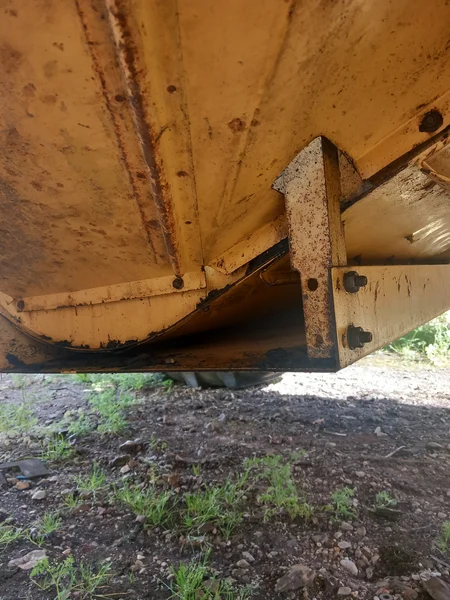 Secouage pour NEW-HOLLAND TX 64