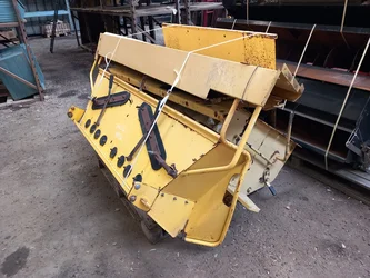 Broyeur complet pour NEW-HOLLAND TX 64