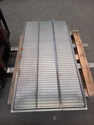 Grille et pré-grille pour CLAAS LEXION 600