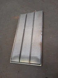 Grille et pré-grille pour CLAAS LEXION 600
