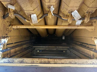Secouage pour NEW-HOLLAND TX 64