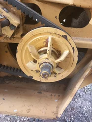 Secouage pour NEW-HOLLAND TX 64