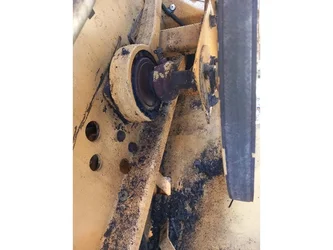 Caisson des grilles pour NEW-HOLLAND TX 64